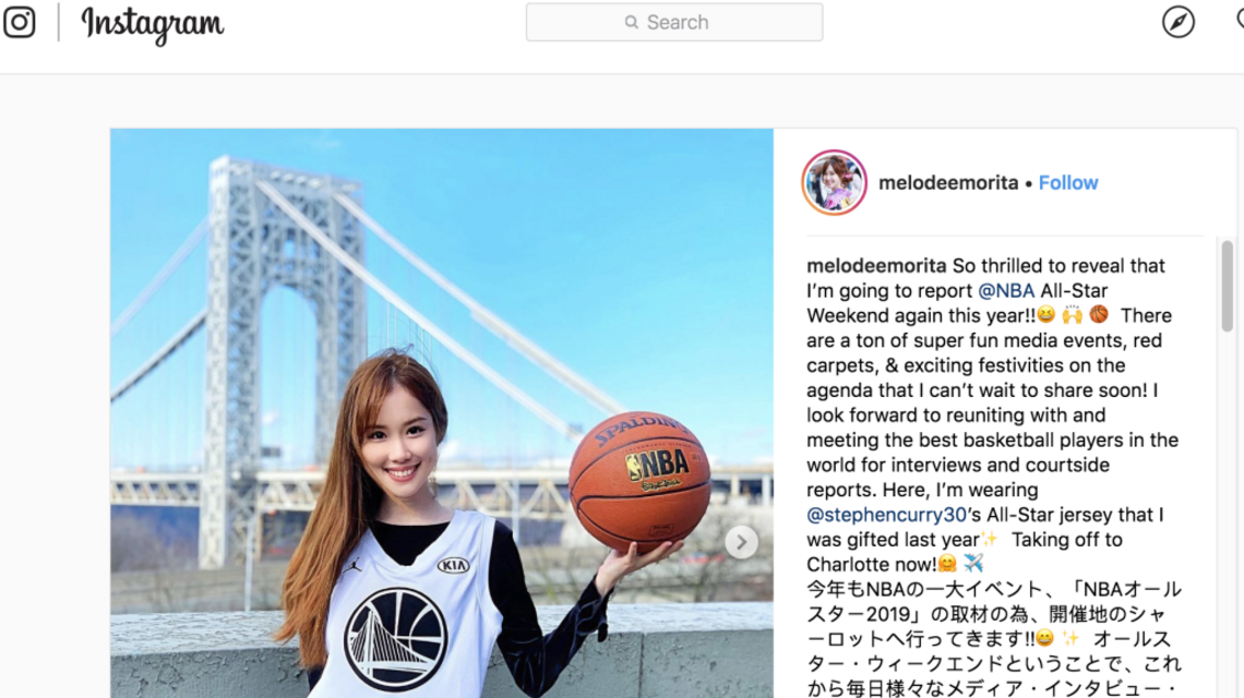Why did the NBA pay a YouTube star to fly halfway around the world for All-Star Weekend?