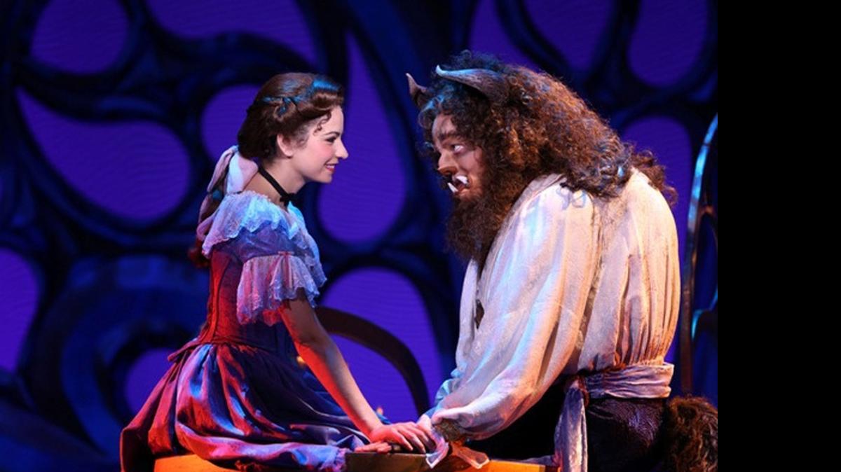 
CPCC Summer Theatre presents “Disney’s Beauty and the Beast Jr.” July 1-11. 


