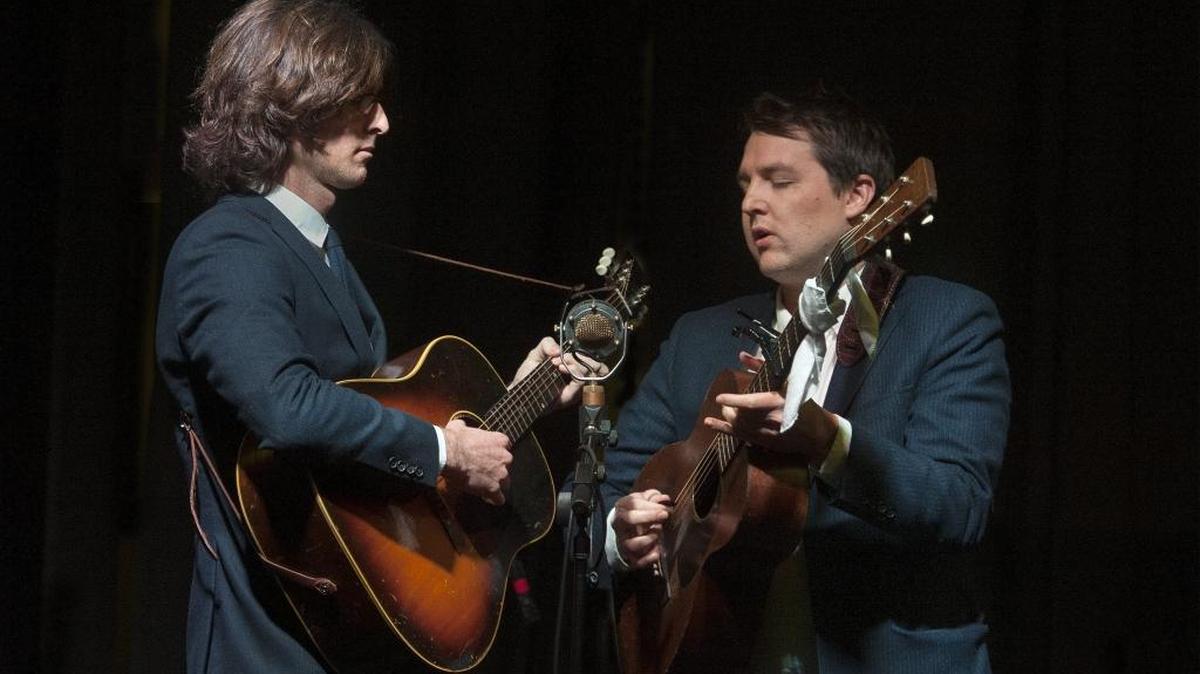 The Milk Carton KidsMcGlohon Theater, 345 N. College St.Wednesday, 7:30 p.m.: The harmony duo has been nominated for a Grammy for Best Folk Album, and won Duo/Group of the Year at the Americana Music Awards in 2014. Tickets $20-$44.50, www.blumenthalarts.org.