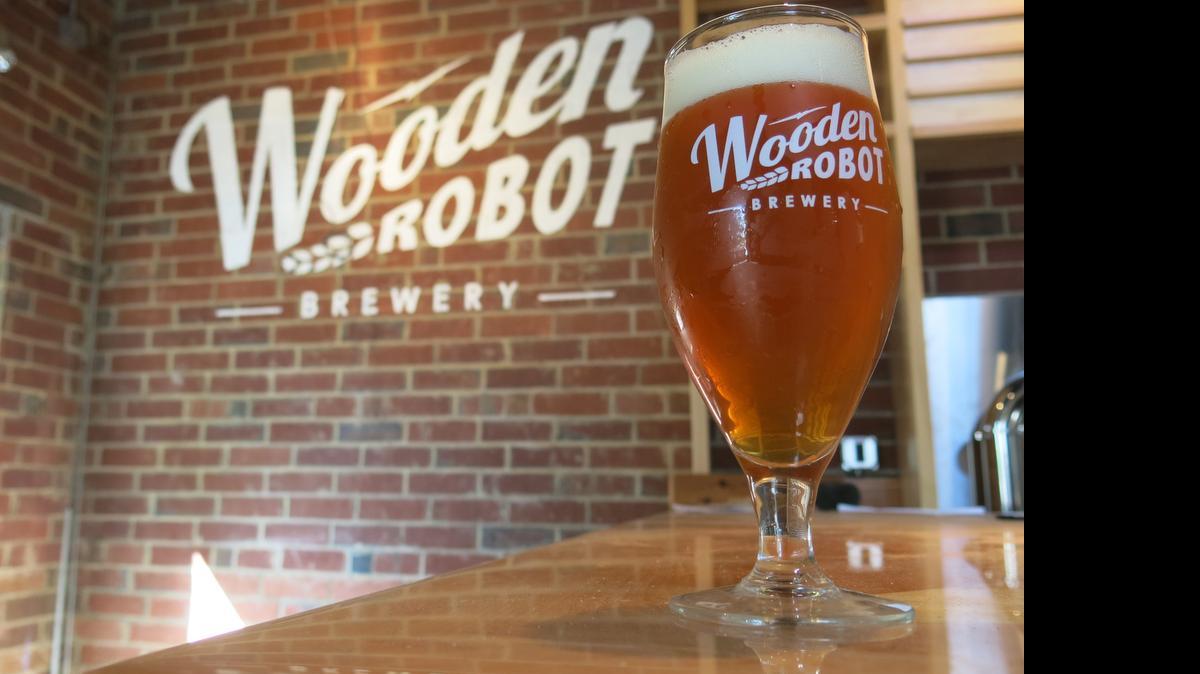 
Wooden Robot Brewery will hold a grand opening on Saturday, July 11 at 1440 S. Tryon St., Suite 100.
