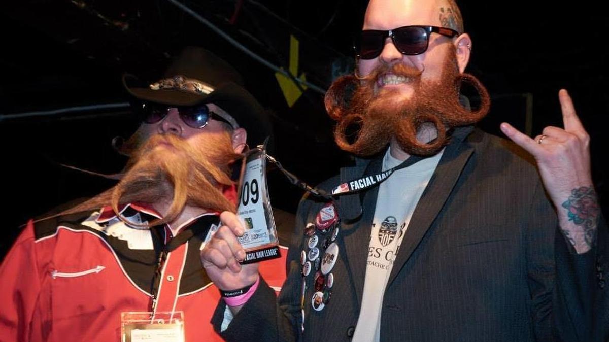 
The second annual “Beard, Mustache and Facial Hair Competition” by the South Carolina Beard Club – Myrtle Beach, at 8 p.m. Saturday at Rockin’ Hard Saloon, 3352 U.S. 17 Business, Murrells Inlet, will support Sea Haven for Youth – Emergency Crisis Services in Little River. 
