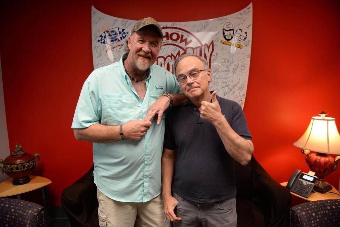 “I met Billy there the same day I got married – August 9th, 1980,” John Isley says. “After 37 years, I’m still with both of ’em. I don’t know whether that says something about me, or about them...”