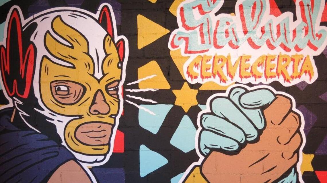 Salud Beer Shop to open Salud Cerveceria
