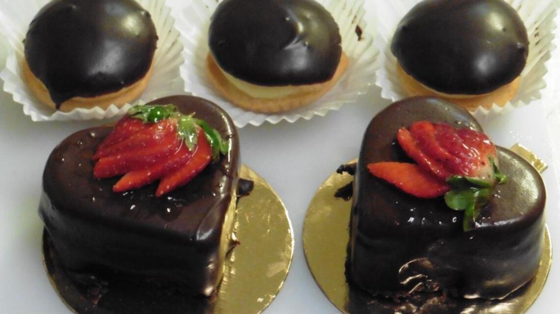 Bakery love stories at Mocco Bistro