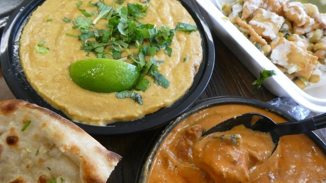 Find a taste of India — Hyderabadi cuisine, to be specific — at Nawabs Kebabs