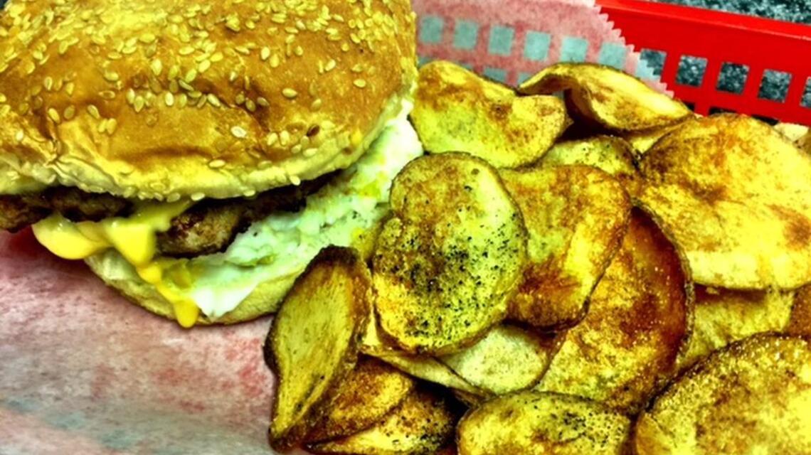 We’ve got 3 dives with good burgers . . . if you dare