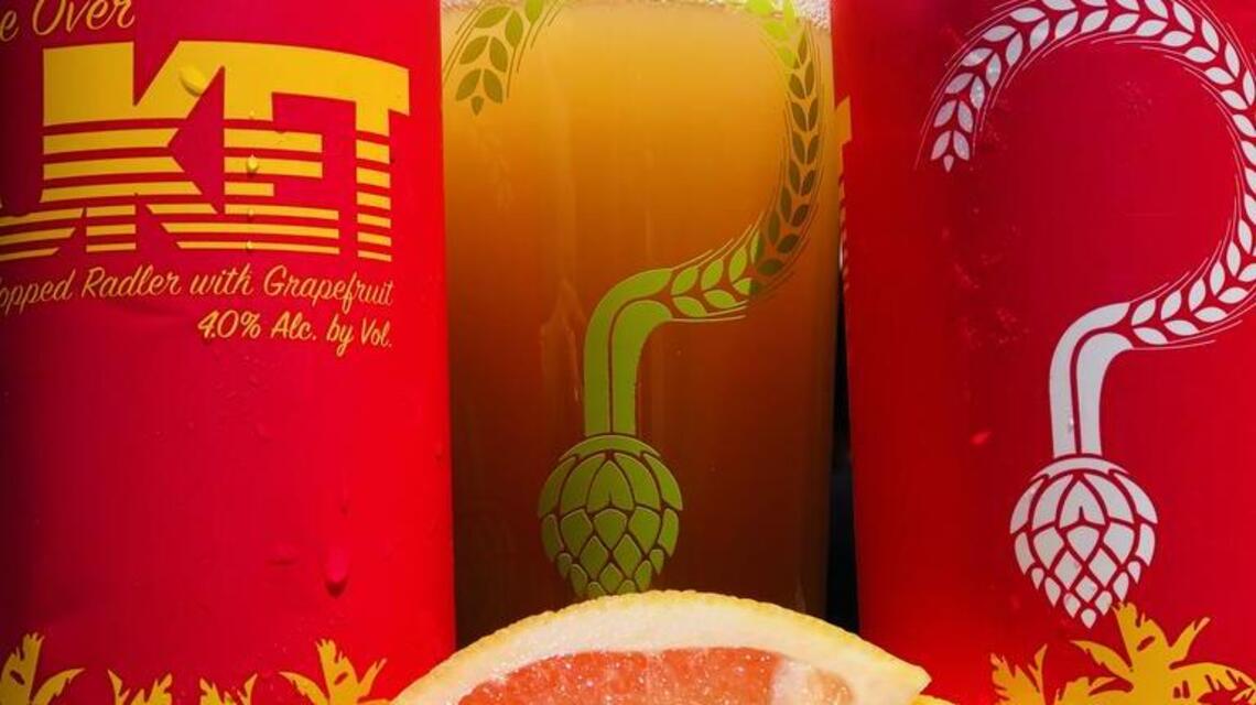 Just in time for summer: Refreshing radlers and shandies are on tap at area breweries
