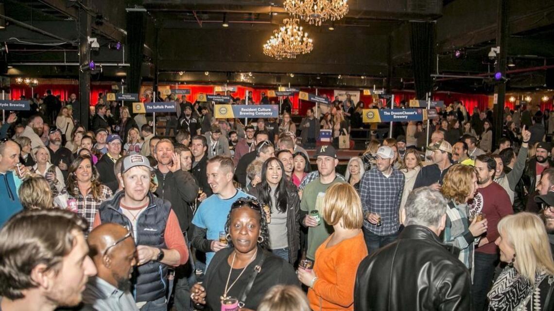 Warm up with these 6 winter beer fests coming soon to the Charlotte area