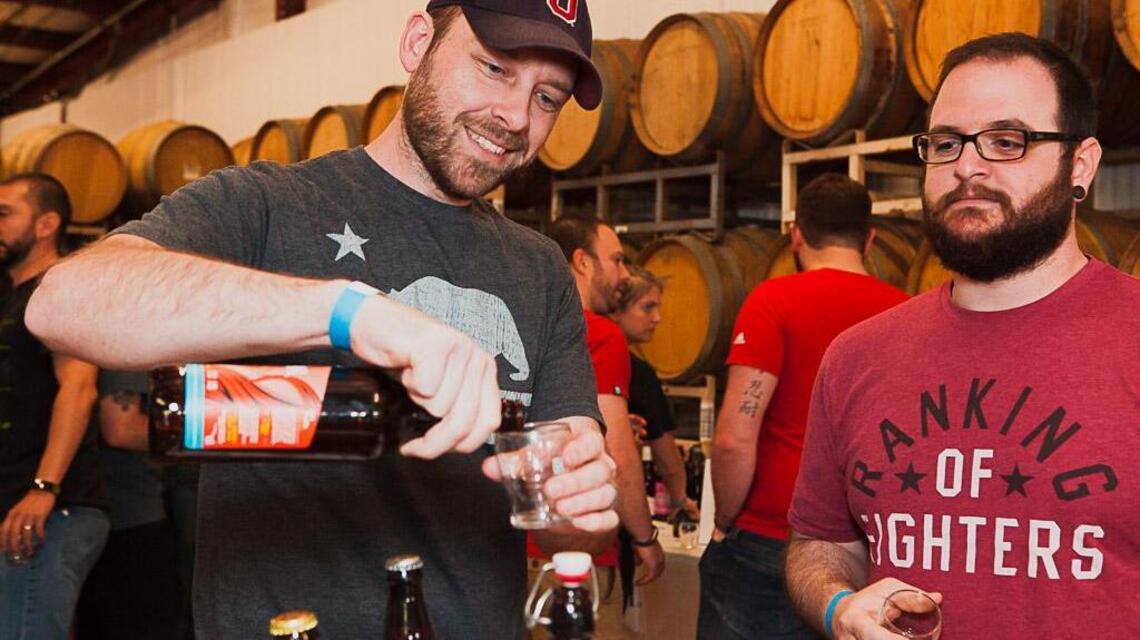 Here’s what’s brewing for the 10th installment of Charlotte Craft Beer Week