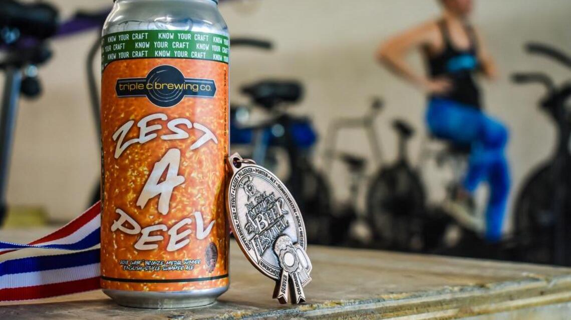 Here’s a roundup of recently released (or just-about-to-be-released) local craft beers
