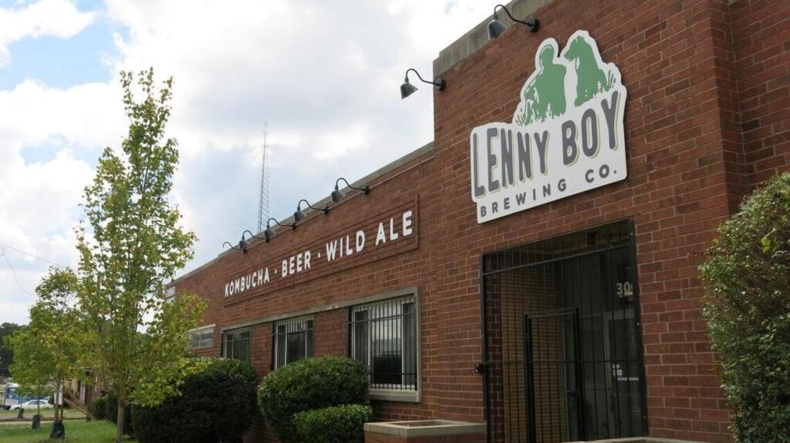 Lenny Boy to open new brewery and taproom on Sept. 10