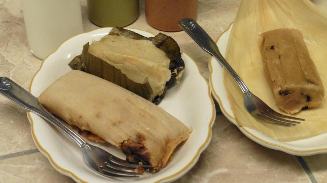 Candelaria is coming – time for tamales