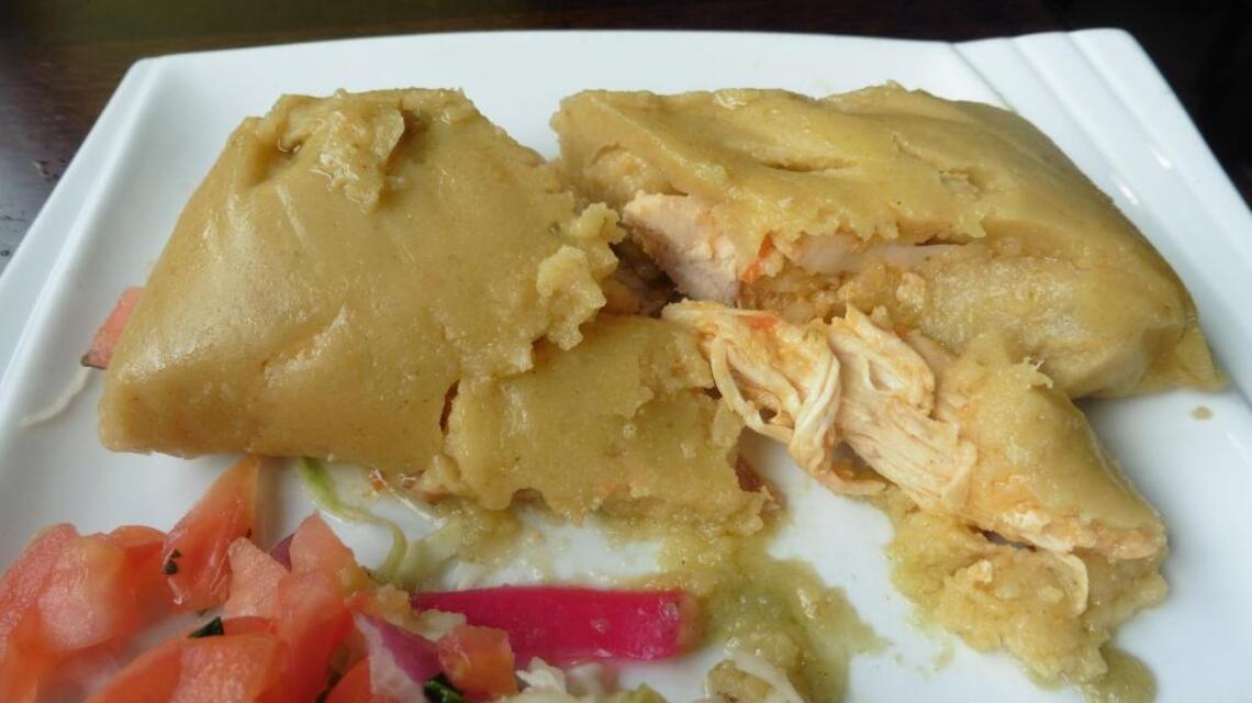 Tamales? Triplettas? Try both at weekend fests