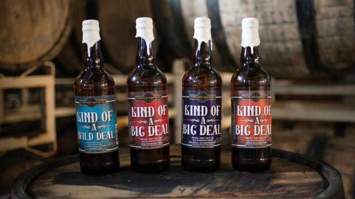 Saturday’s beer release at Triple C is ‘Kind of a Big Deal’