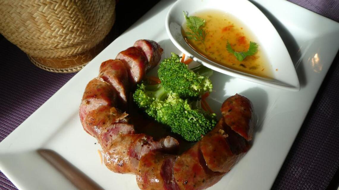 What’s new on the pan-Asian menu at Woodlawn Road’s Hibiscus restaurant? Laotian food.