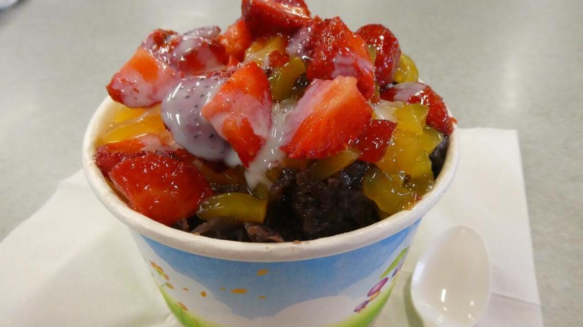 Cool off with an international tour of shaved ice options — without leaving Charlotte