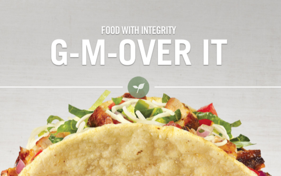 Chipotle goes GMO-free