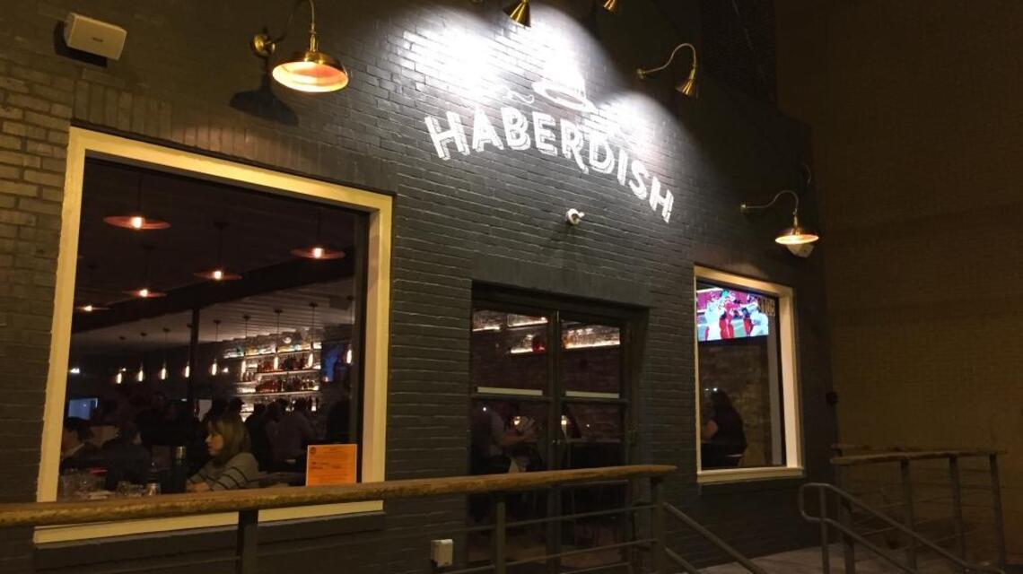 New NoDa restaurant Haberdish: Chicken gets star billing, but one gutsy appetizer stunned me