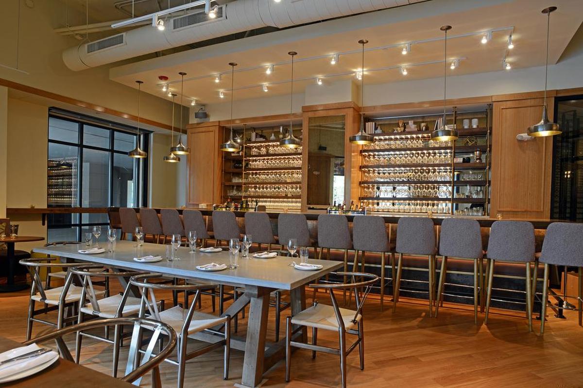 The Cellar at Corkbuzz, based in New York City,&nbsp;has closed its SouthPark location because of the pandemic.