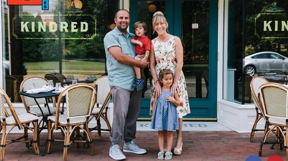 Kindred gets nod from Bon Appetit