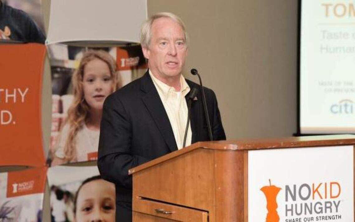 Charlotte restaurateur wins national humanitarian award
