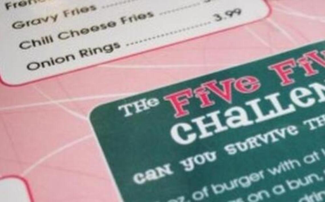 Into eating challenges? Here’s a list
