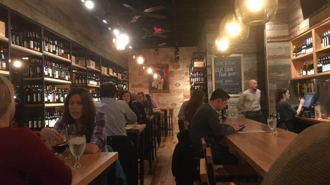 Foxcroft Wine Co. in Dilworth