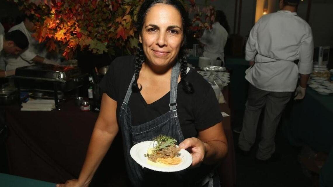 Mama Ricotta’s brings in NYC chef-owner Einat Admony for pop-up