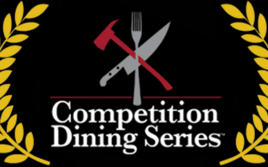 Competition dining update