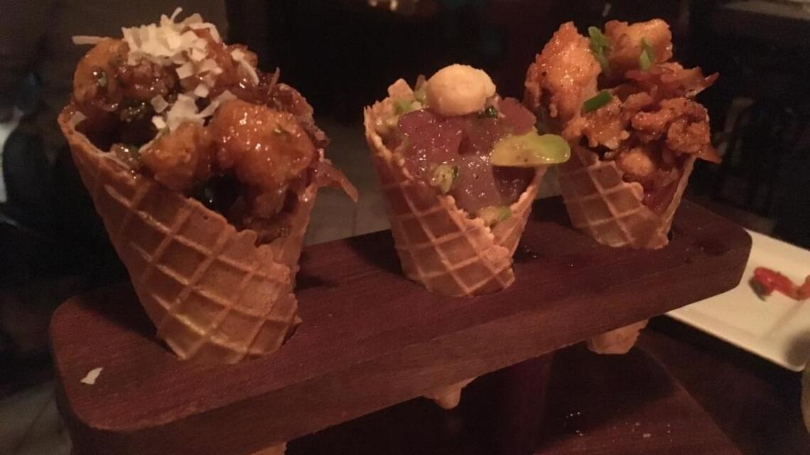The Cellar at Duckworth’s offers uptown a twist