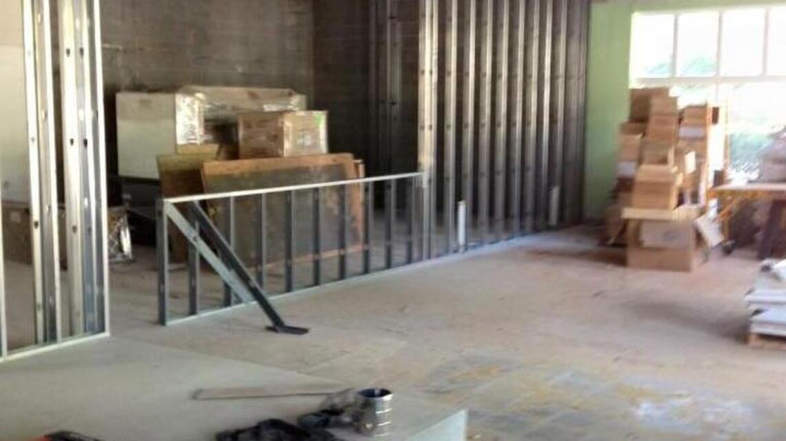 Dilworth’s Foxcroft Wine coming along