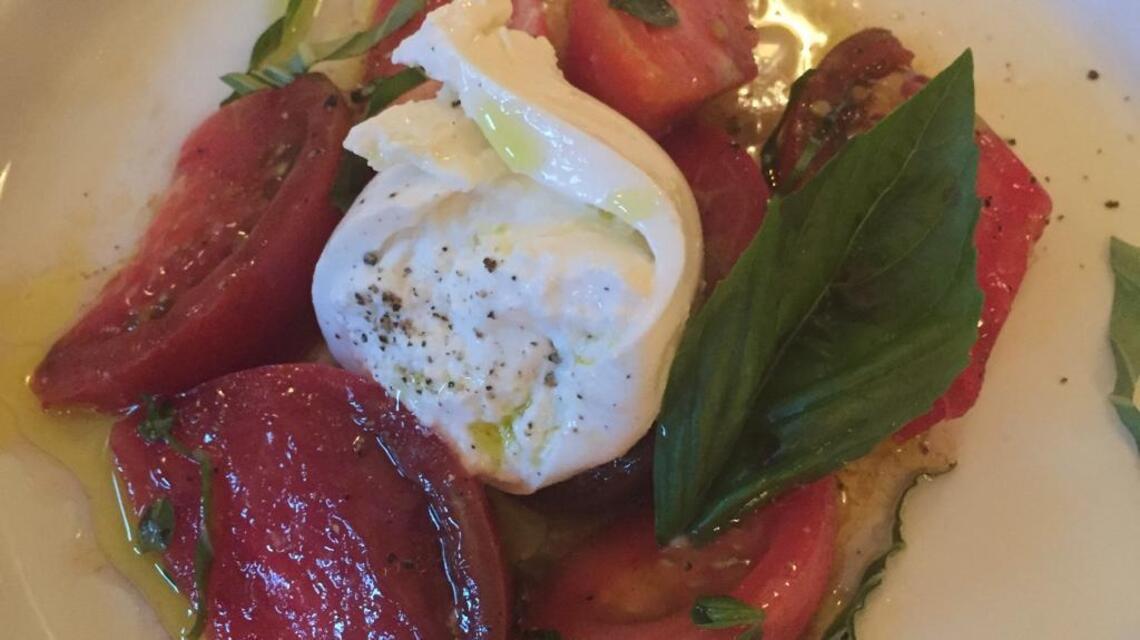 Seeking a little Italian place of your own? Aqua e Vino might be it