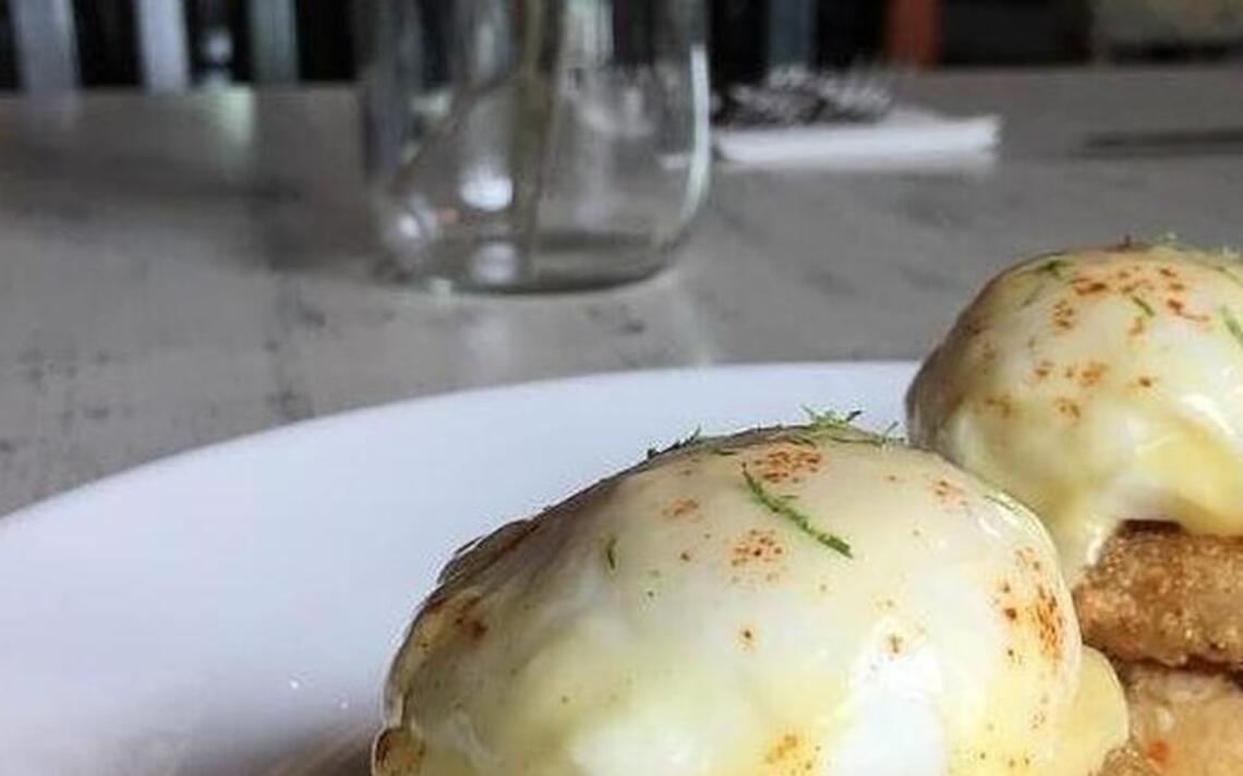 Upcoming, new dining