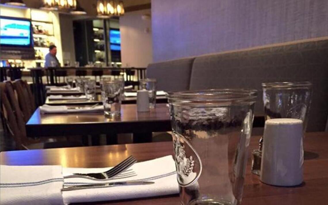 New uptown restaurant opens today