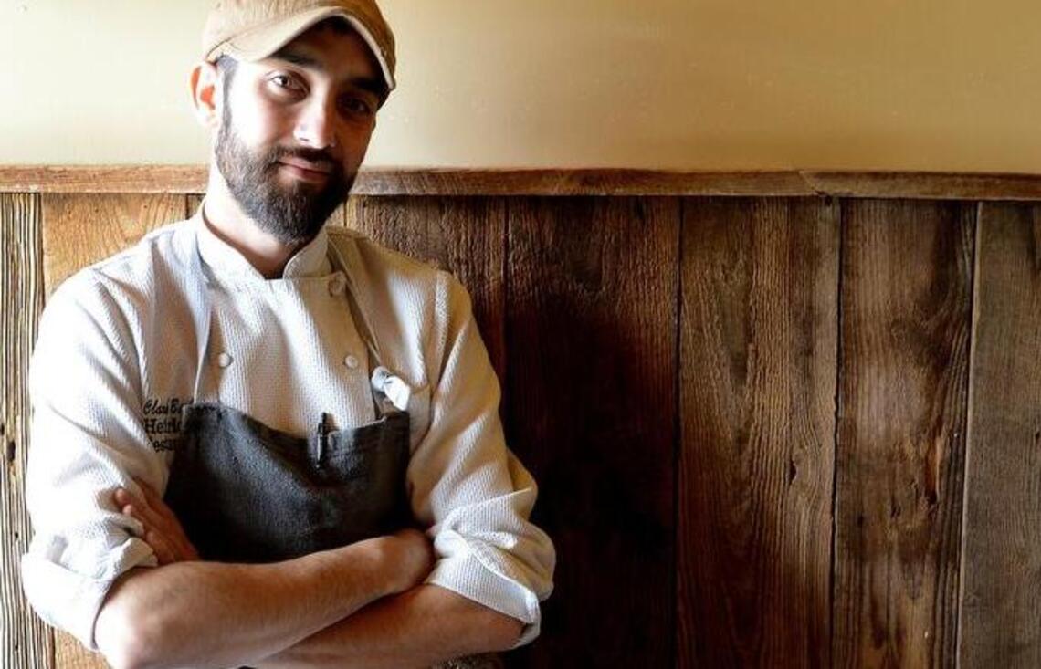 Barlowe vs. Flay, vs. hunger?