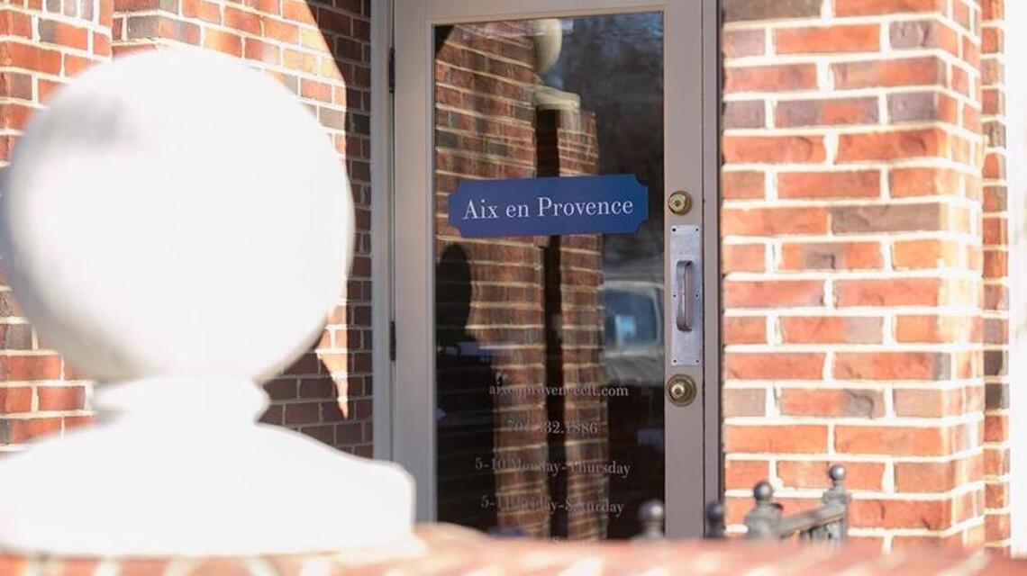 New restaurant for Myers Park/Eastover? Oui!