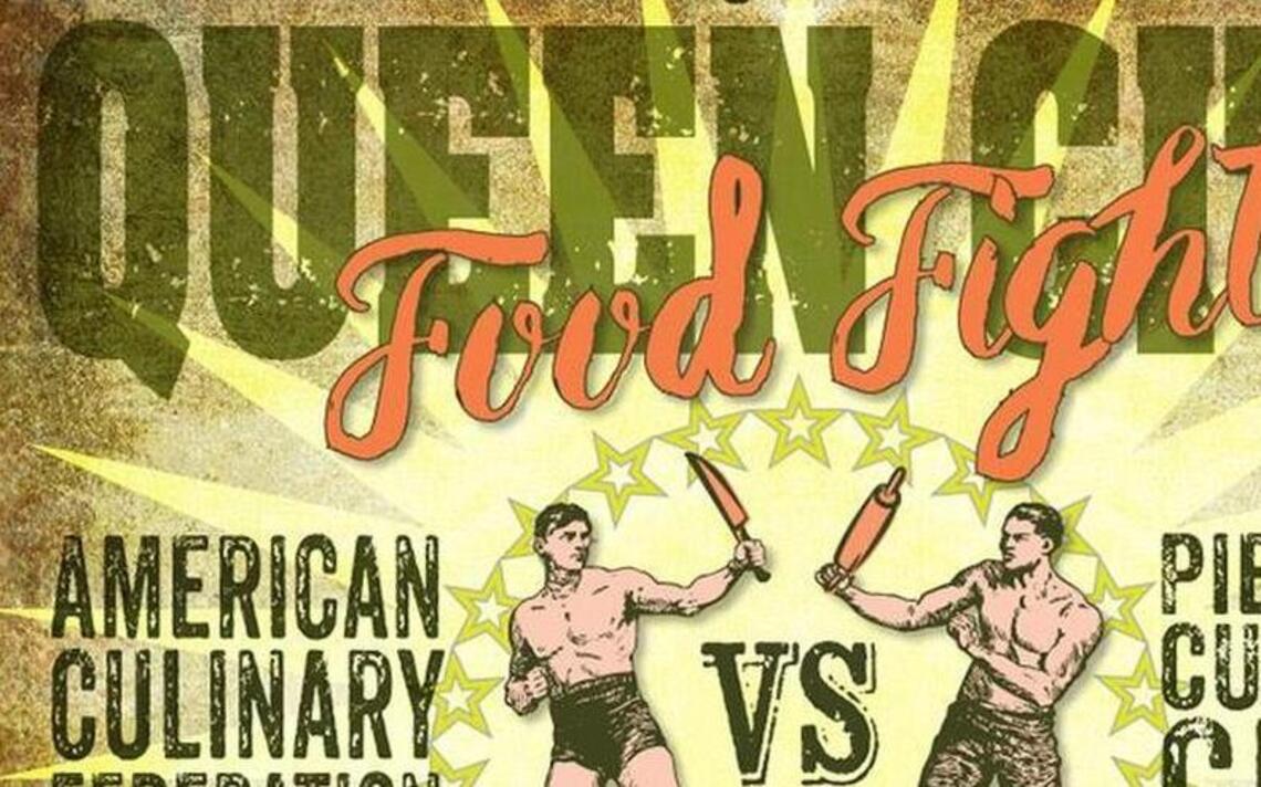 ‘Queen City Food Fight’ chefs named compete Aug. 30