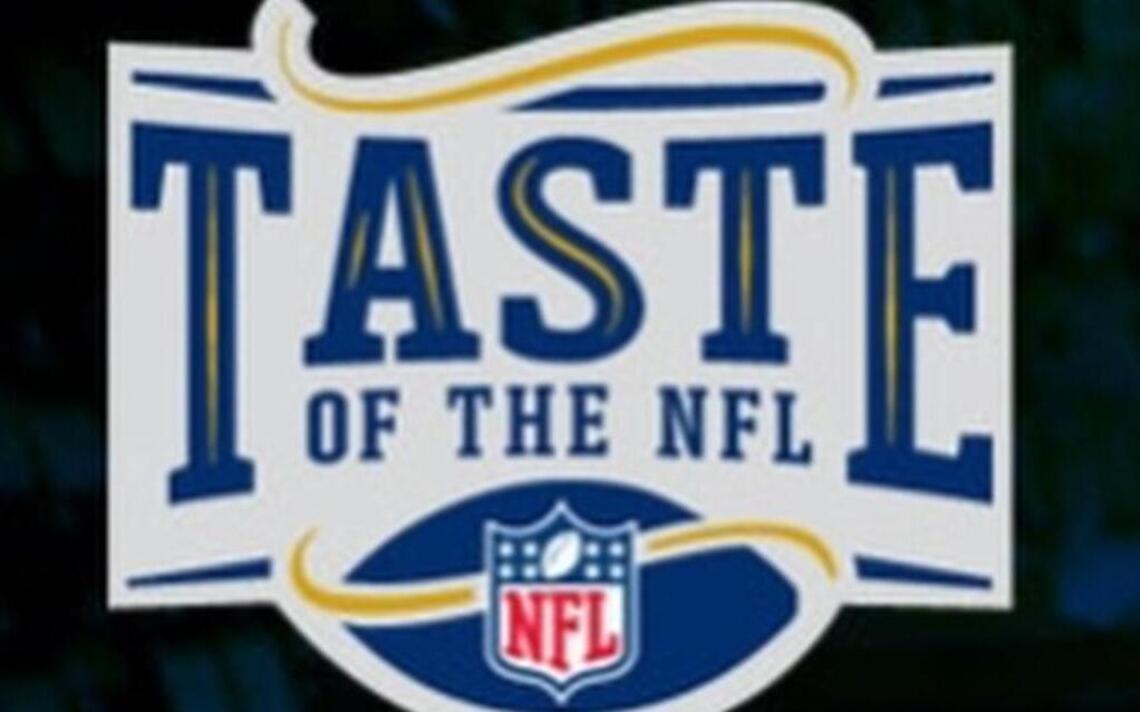 Dine out, do good, NFL style