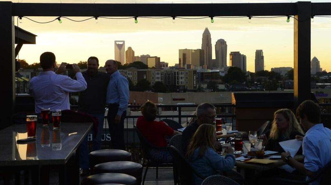 Charlotte al fresco: Which patio’s right for you?