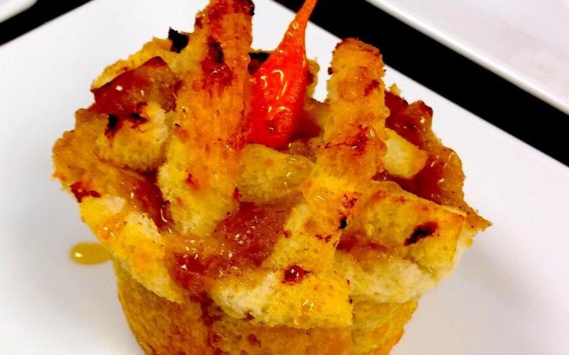 ‘Baked Charlotte’ debuts