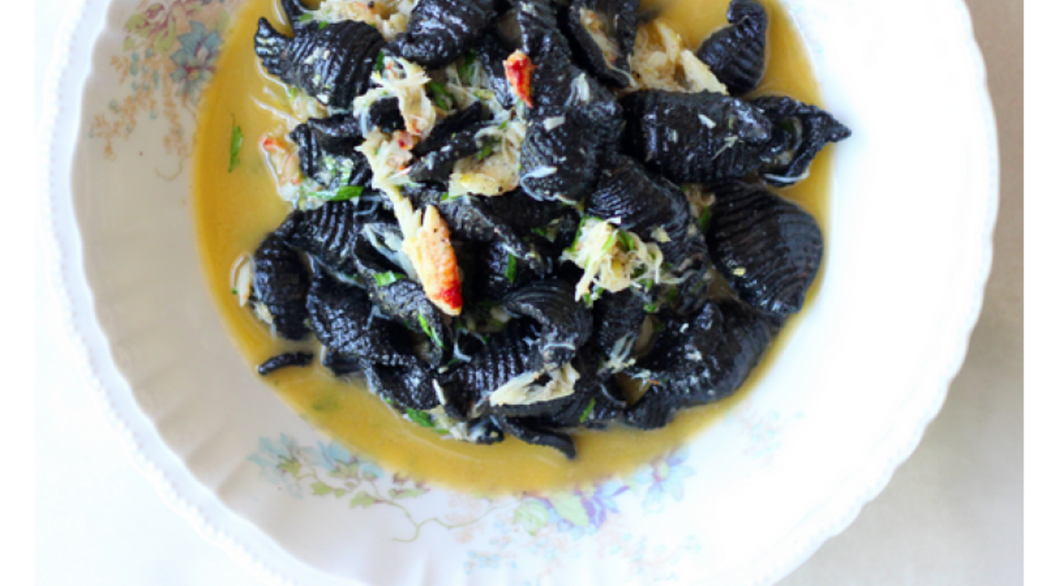 Oh, and Bon Appetit loved the pasta, too