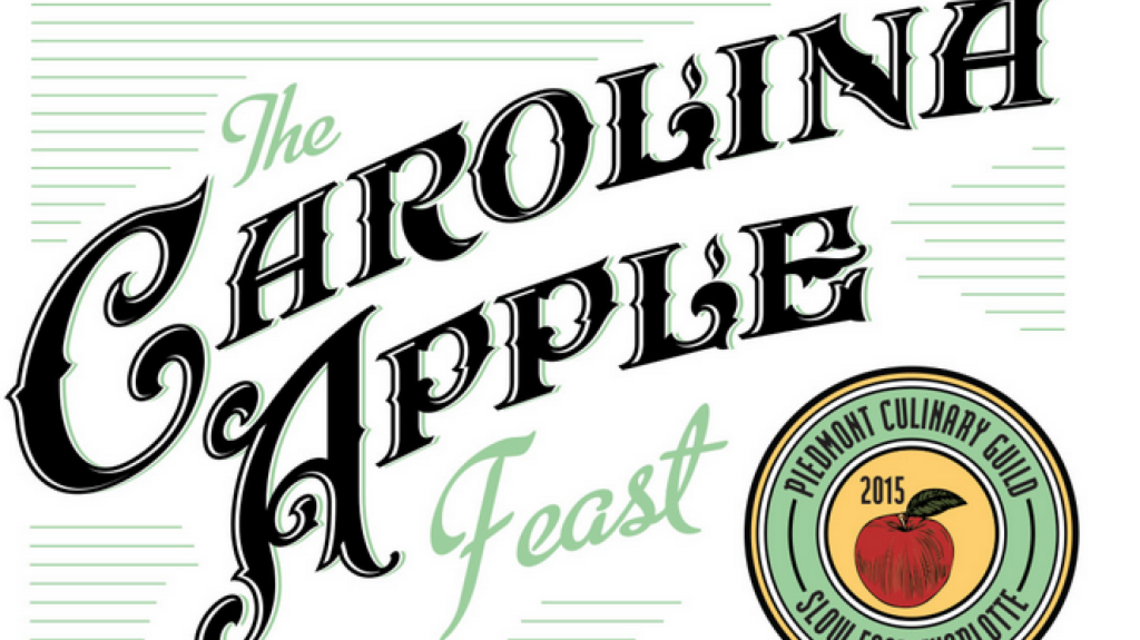 Dine out, do good (and enjoy N.C. apples like never before)