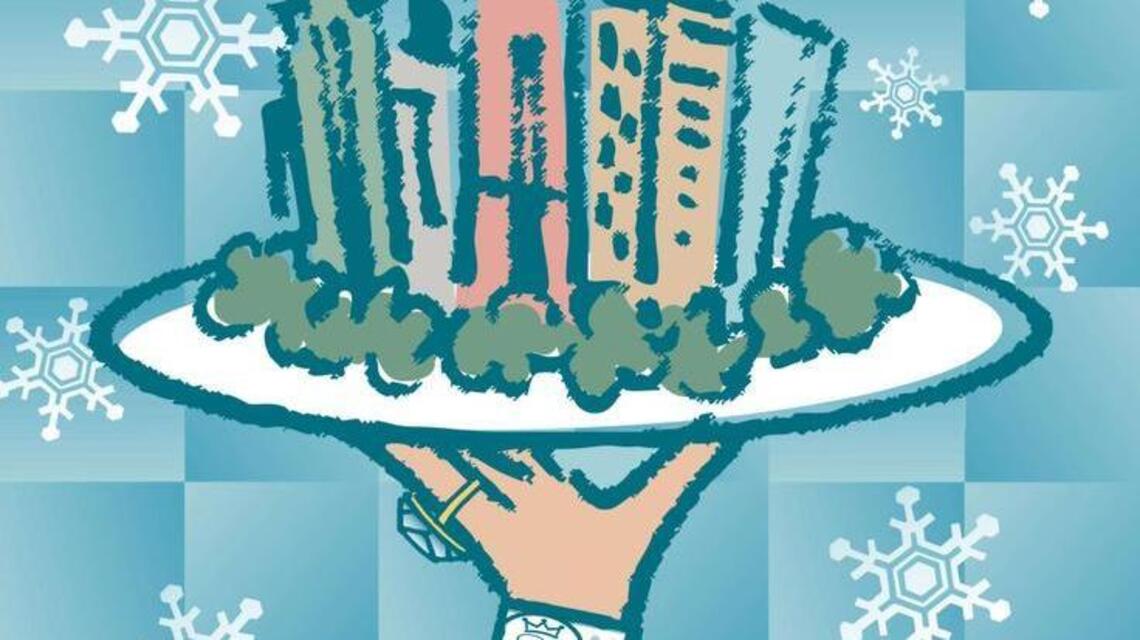 Countdown to next Charlotte Restaurant Week: three weeks