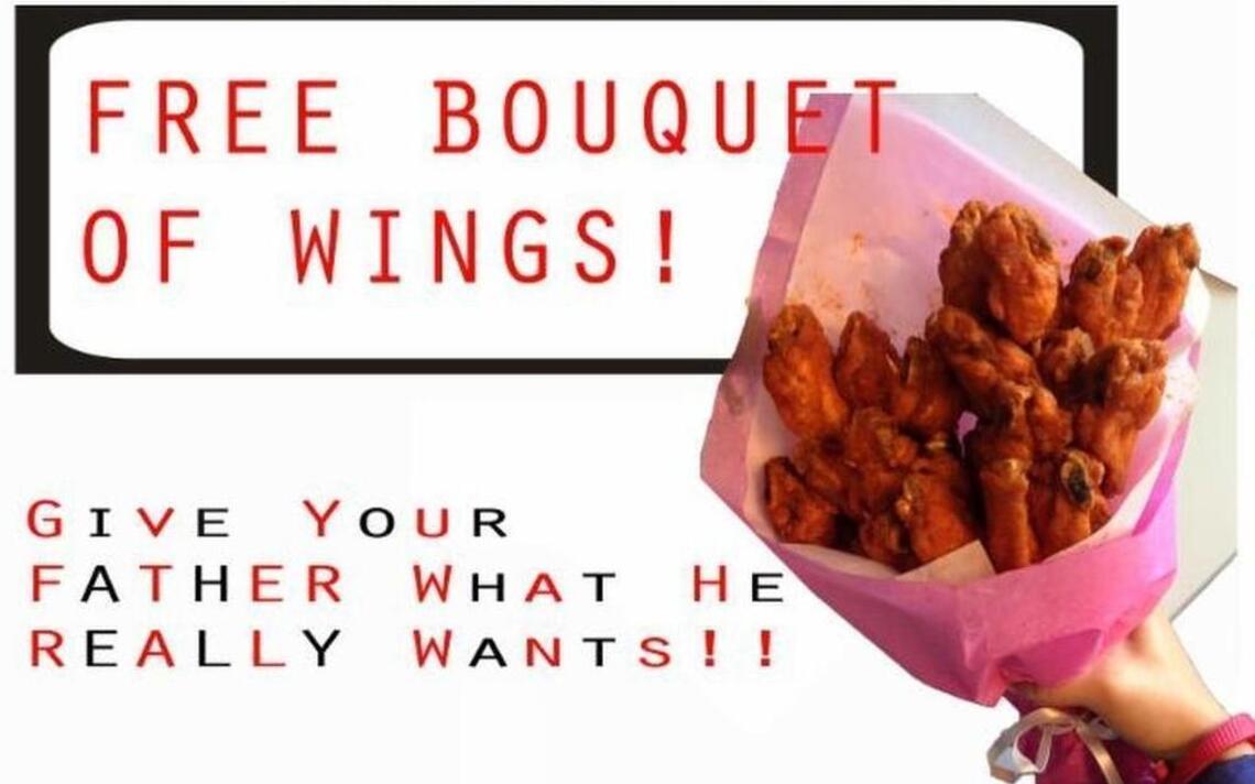 Dining out on Father’s Day? Here are some mouth-watering possibilities
