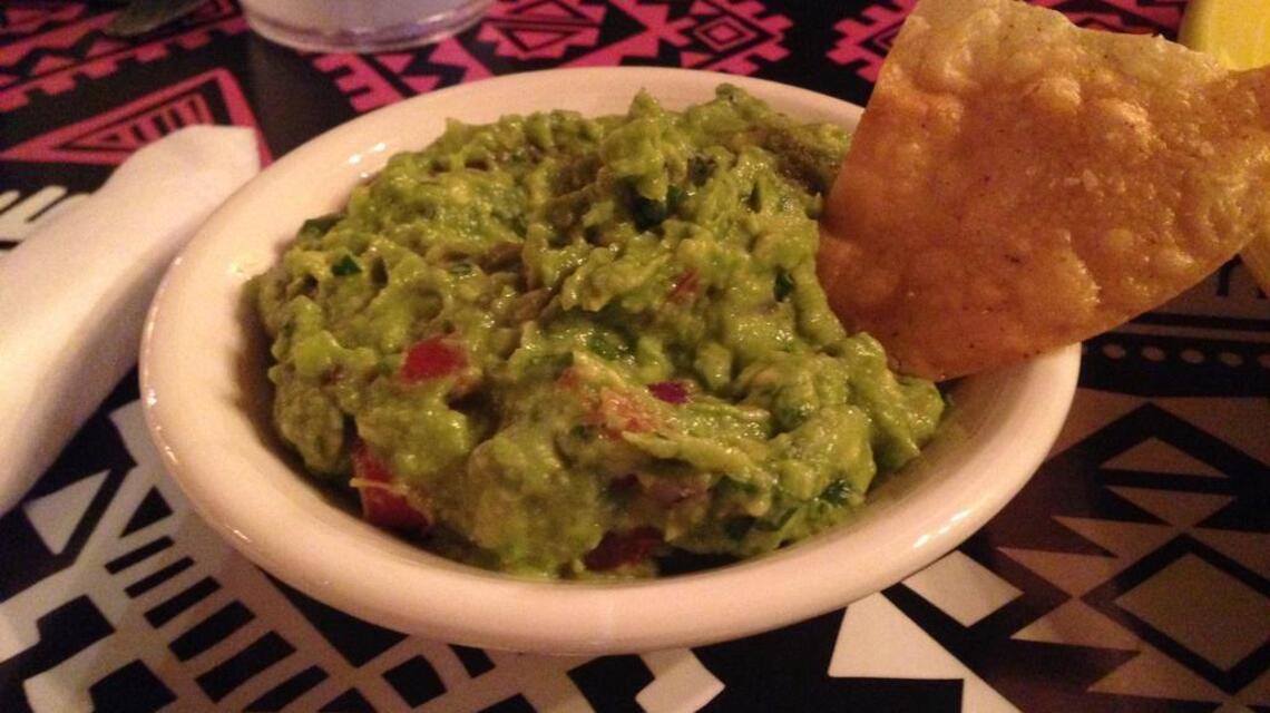 First Bite: Hot Taco in South End