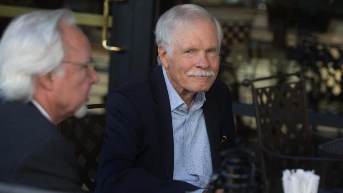 Here’s what Ted Turner wants you to know about his new south Charlotte restaurant