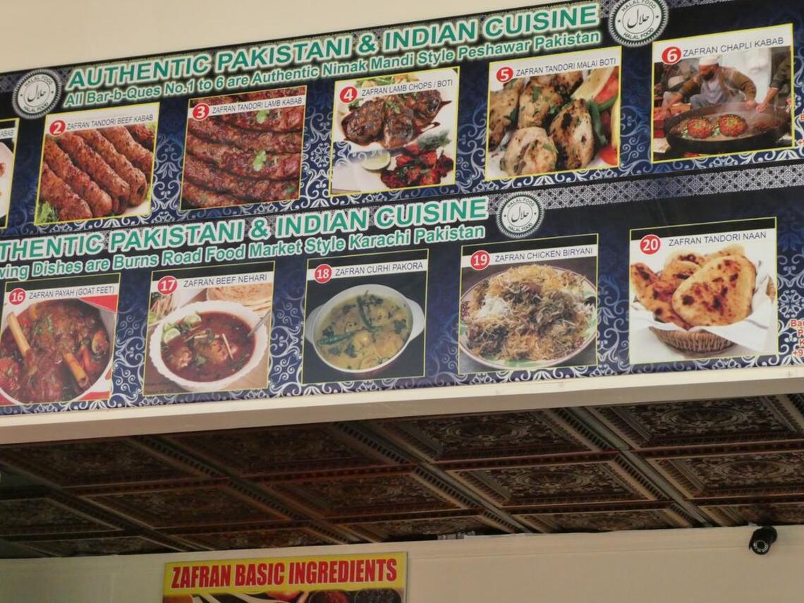 At Zafran, discover the BBQ of Pakistan | Charlotte Observer