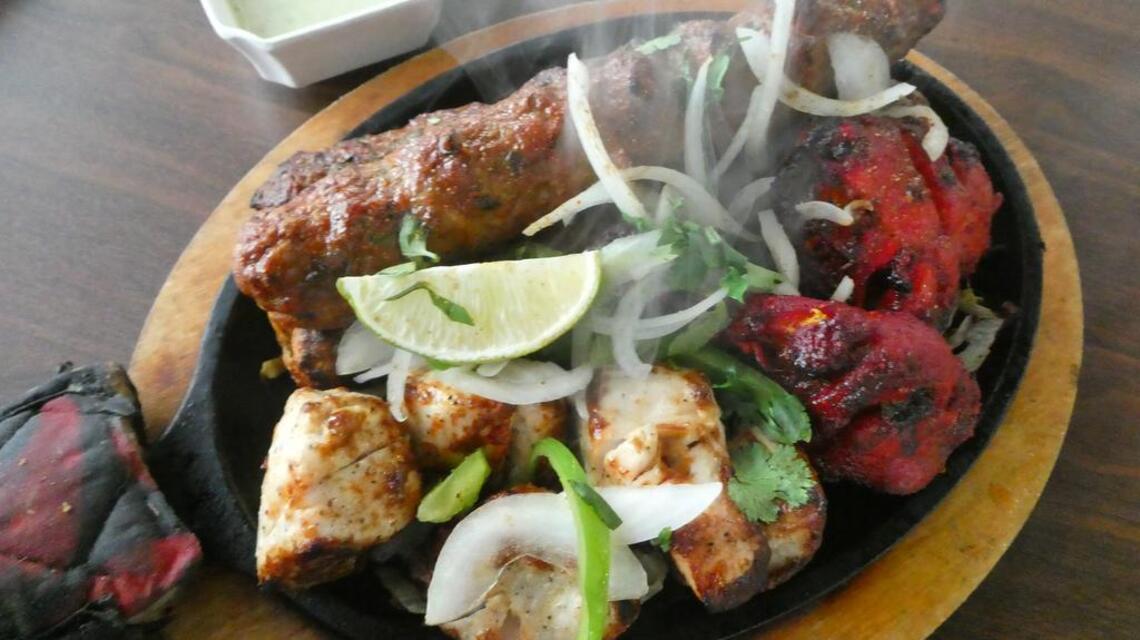 At Zafran, discover the BBQ of Pakistan