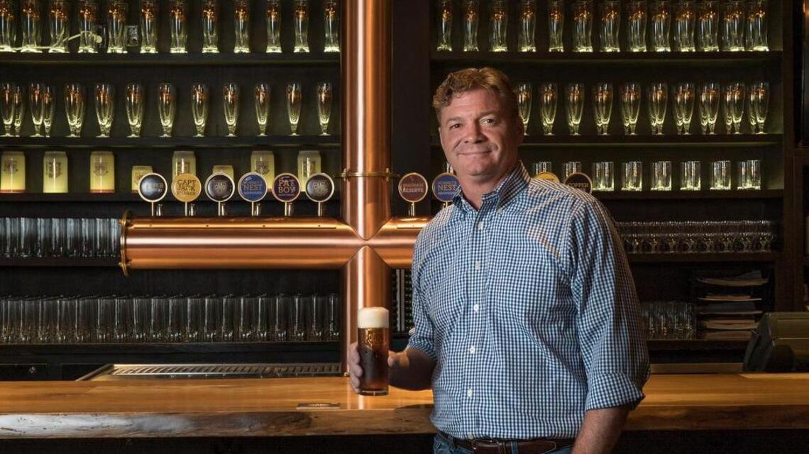 Olde Meck founder reflects on 10 years of craft beer — and the decision to go German