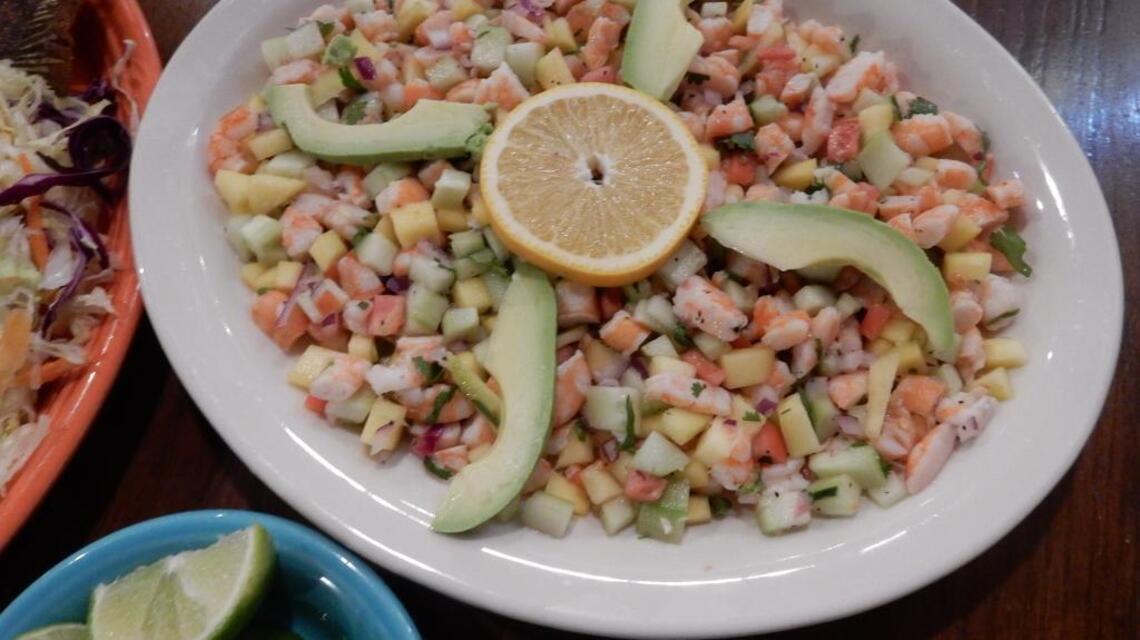Celebrate Mexican seafood at La Riviera Marisqueria